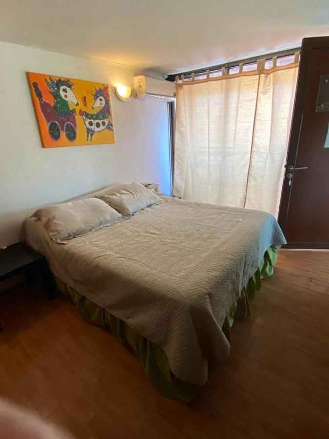 Bella 269 Guest House Santiago de Chile Bagian luar foto