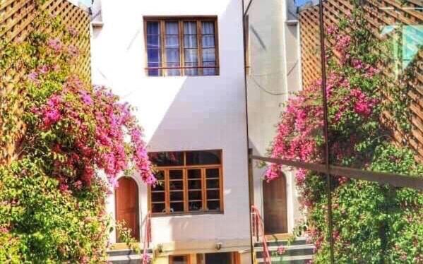 Bella 269 Guest House Santiago de Chile Bagian luar foto